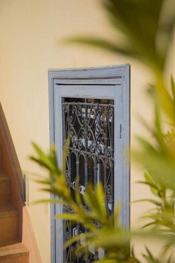 Riad Les Hirondelles Boutique Hotel Marrakesch Exterior foto