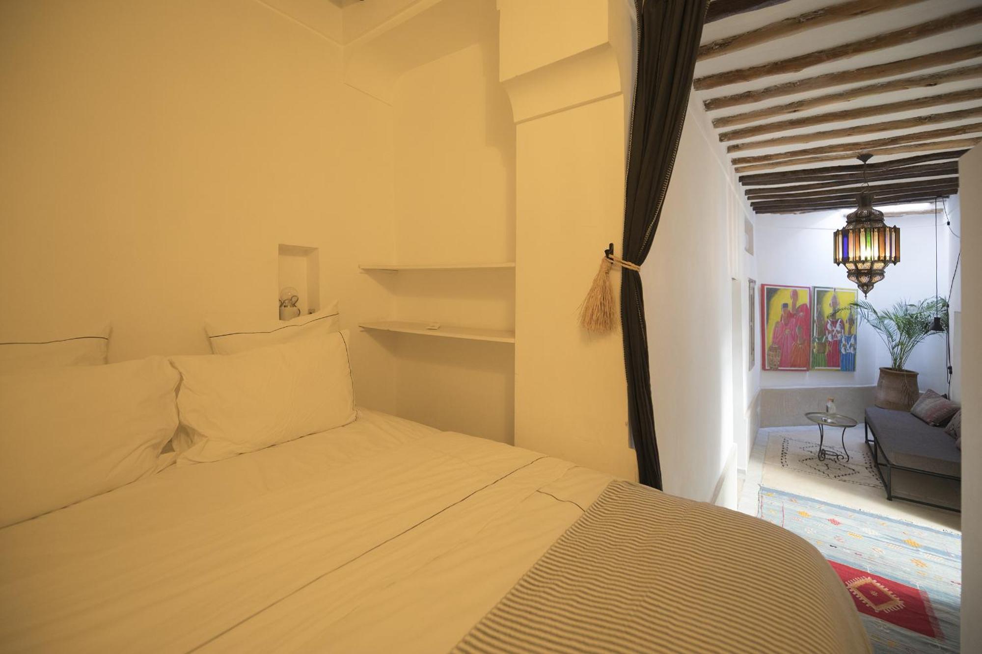 Riad Les Hirondelles Boutique Hotel Marrakesch Zimmer foto