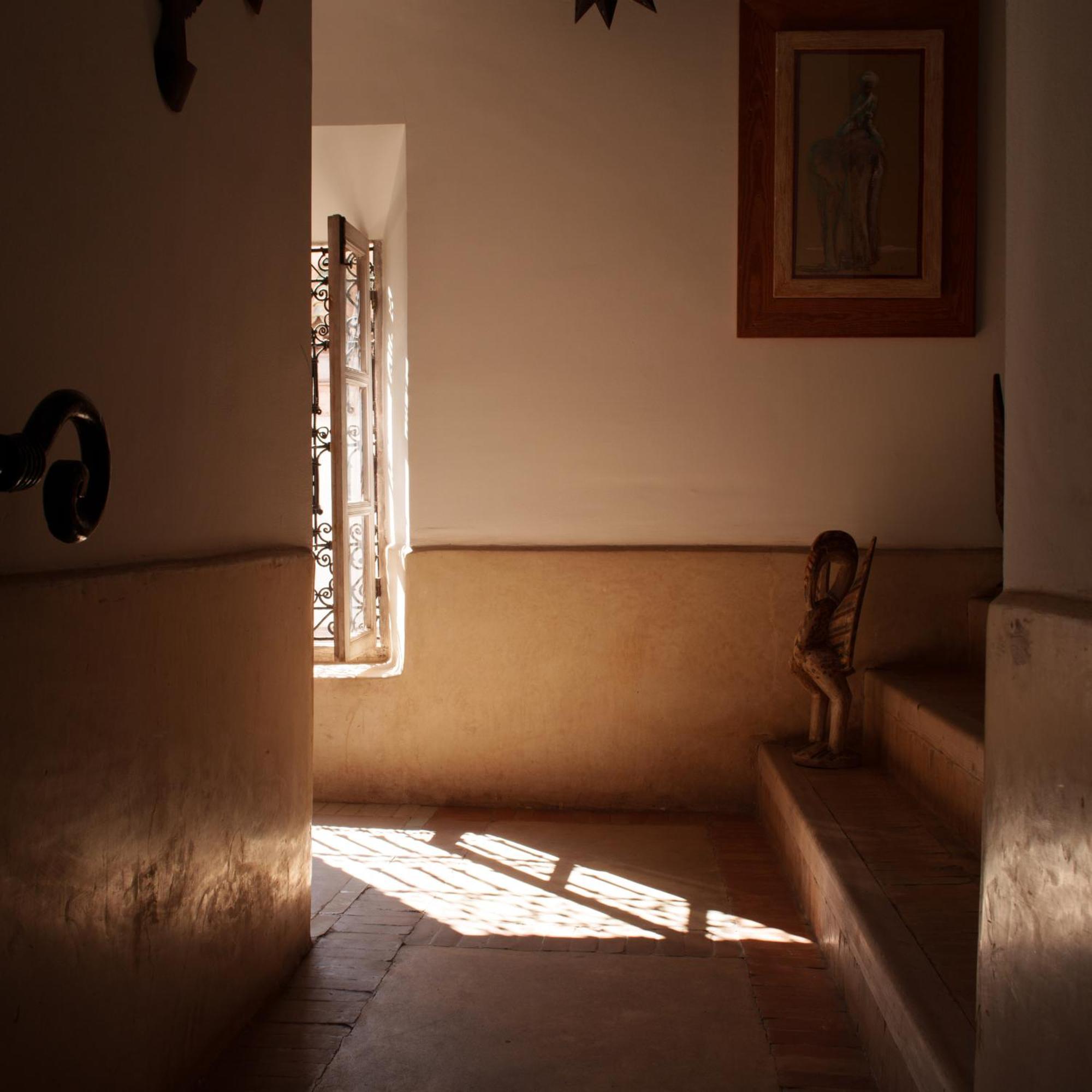 Riad Les Hirondelles Boutique Hotel Marrakesch Exterior foto